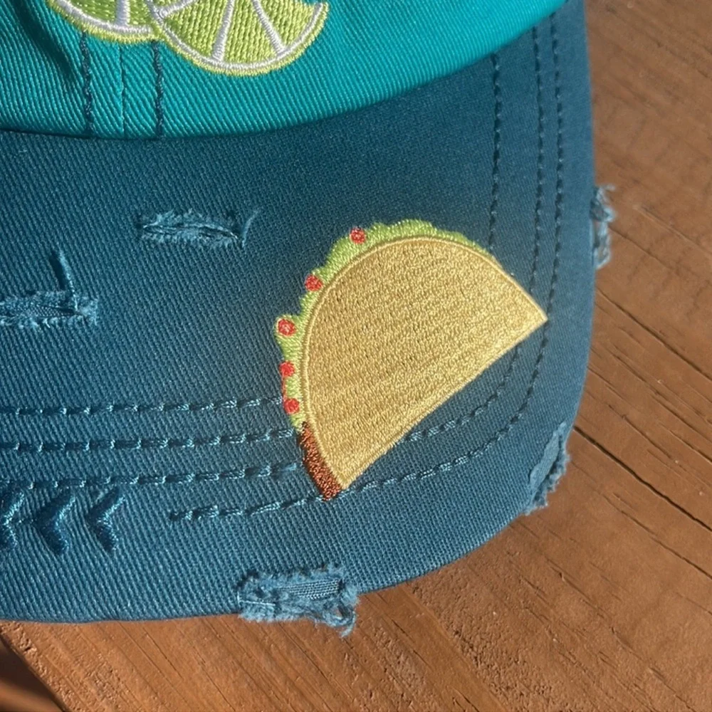 Catchfly Truckers Baseball Hat Cap Good Vibes